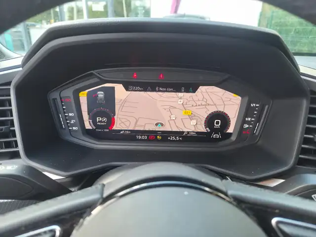 Audi A1 view 10
