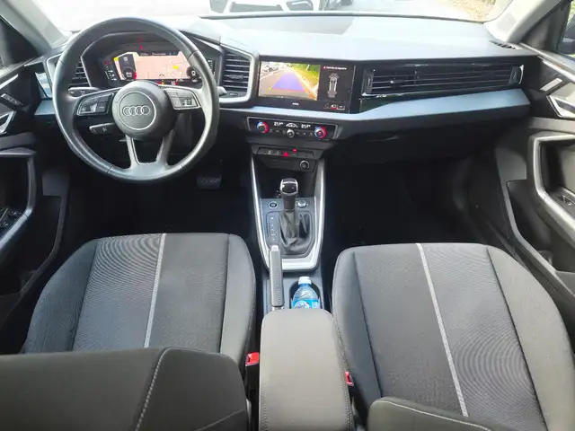Audi A1 view 7