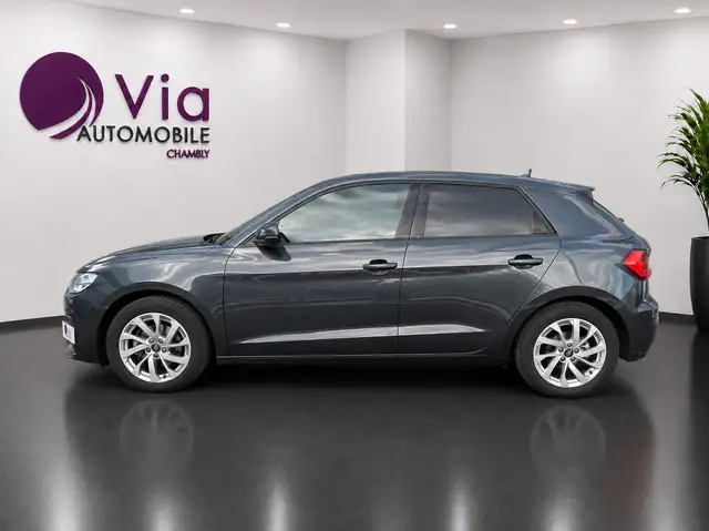 Audi A1 view 3