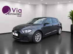 Audi A1 30 TFSI 110 ch S tronic 7 Design Luxe