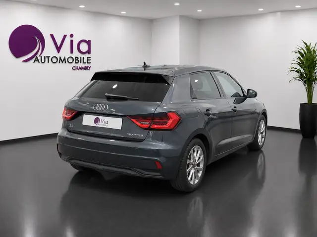Audi A1 view 4