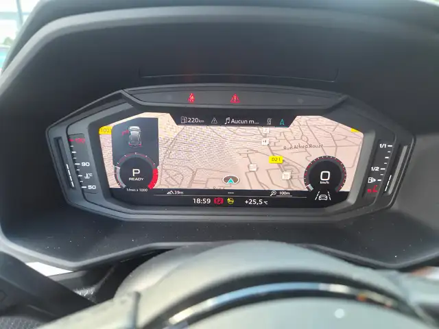 Audi A1 view 11