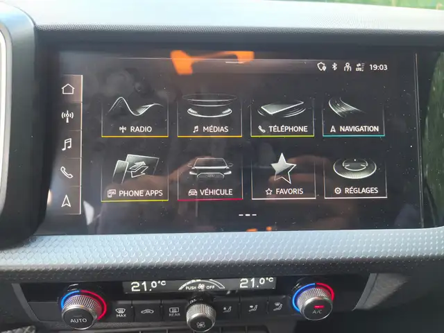 Audi A1 view 14