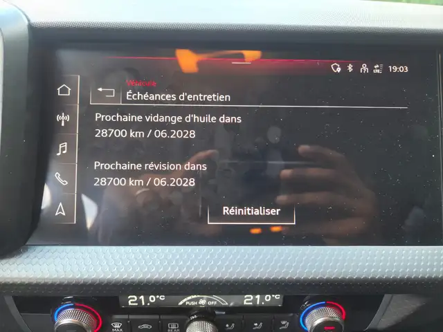 Audi A1 view 13