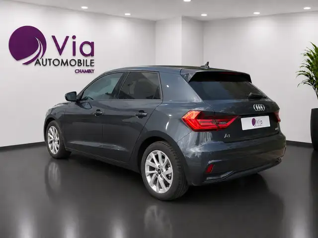 Audi A1 view 6