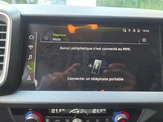 Audi A1 view 12