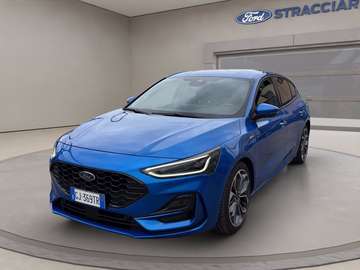 1.5 ecoblue ST-Line X 120cv auto