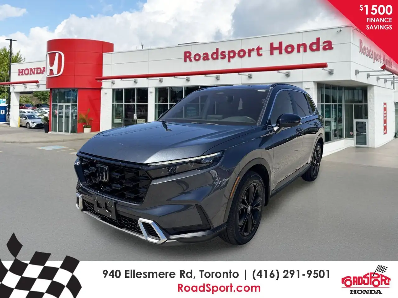 2024 Honda CR-V