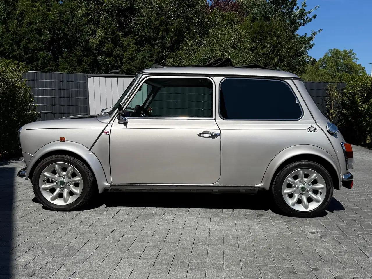 Rover Mini 40 Limited Edition, foto 2