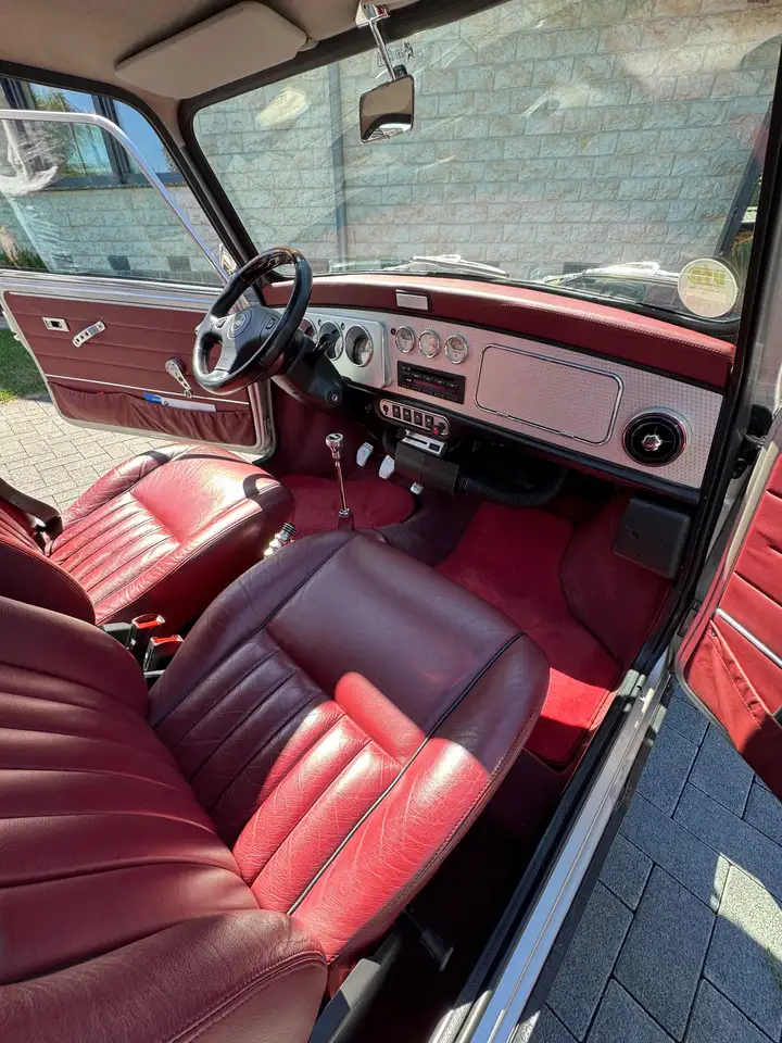 Rover Mini 40 Limited Edition, foto 10