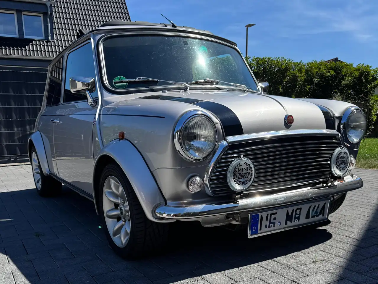 Rover Mini 40 Limited Edition, foto 7