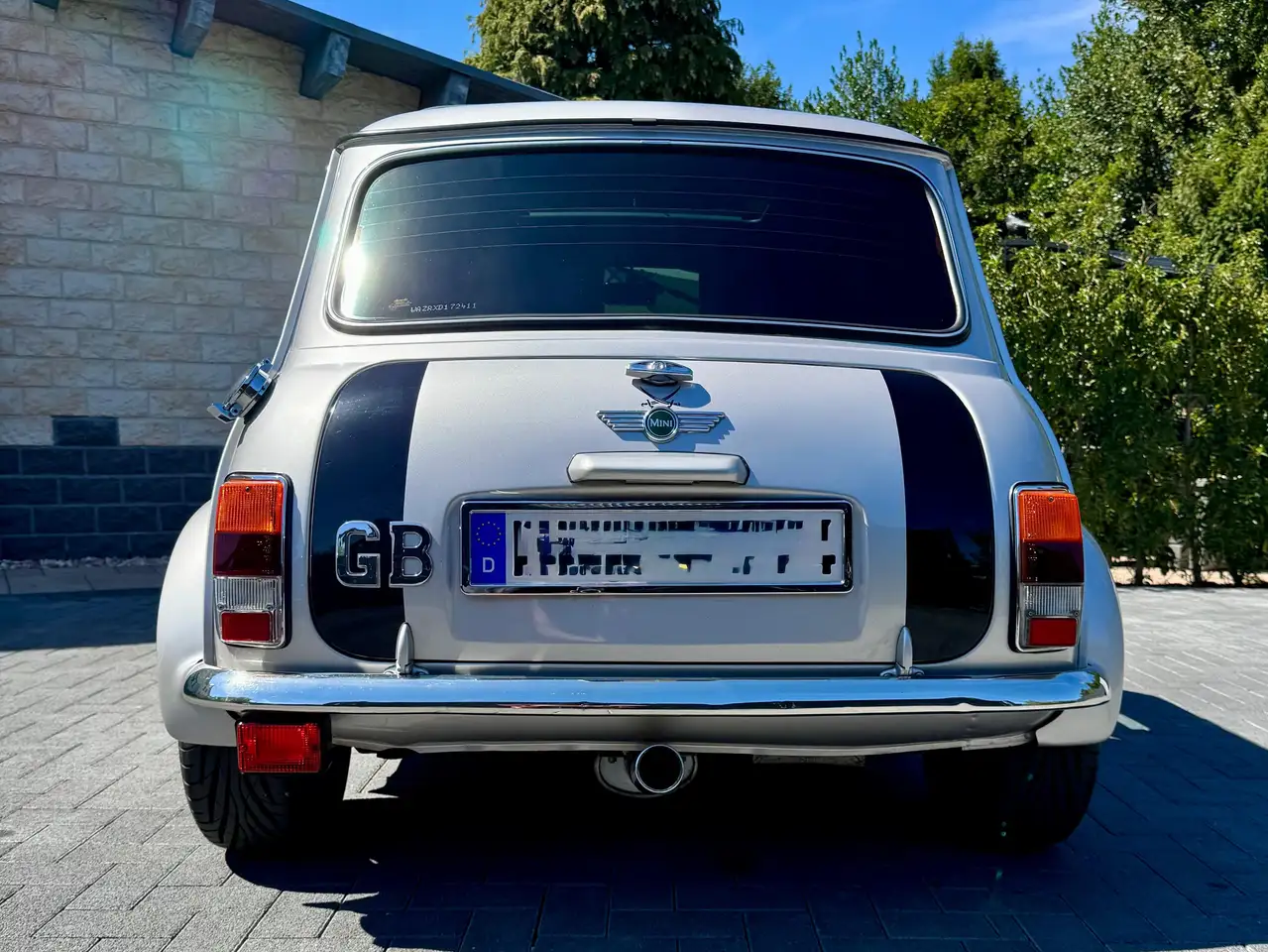Rover Mini 40 Limited Edition, foto 4