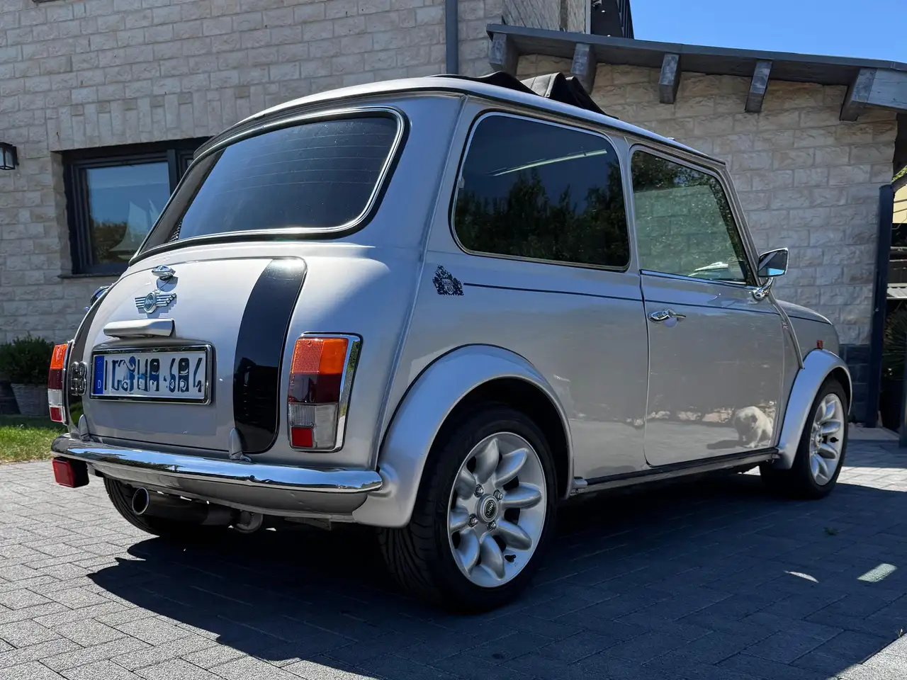 Rover Mini 40 Limited Edition, foto 5