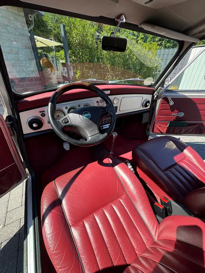 Rover Mini 40 Limited Edition, foto 9