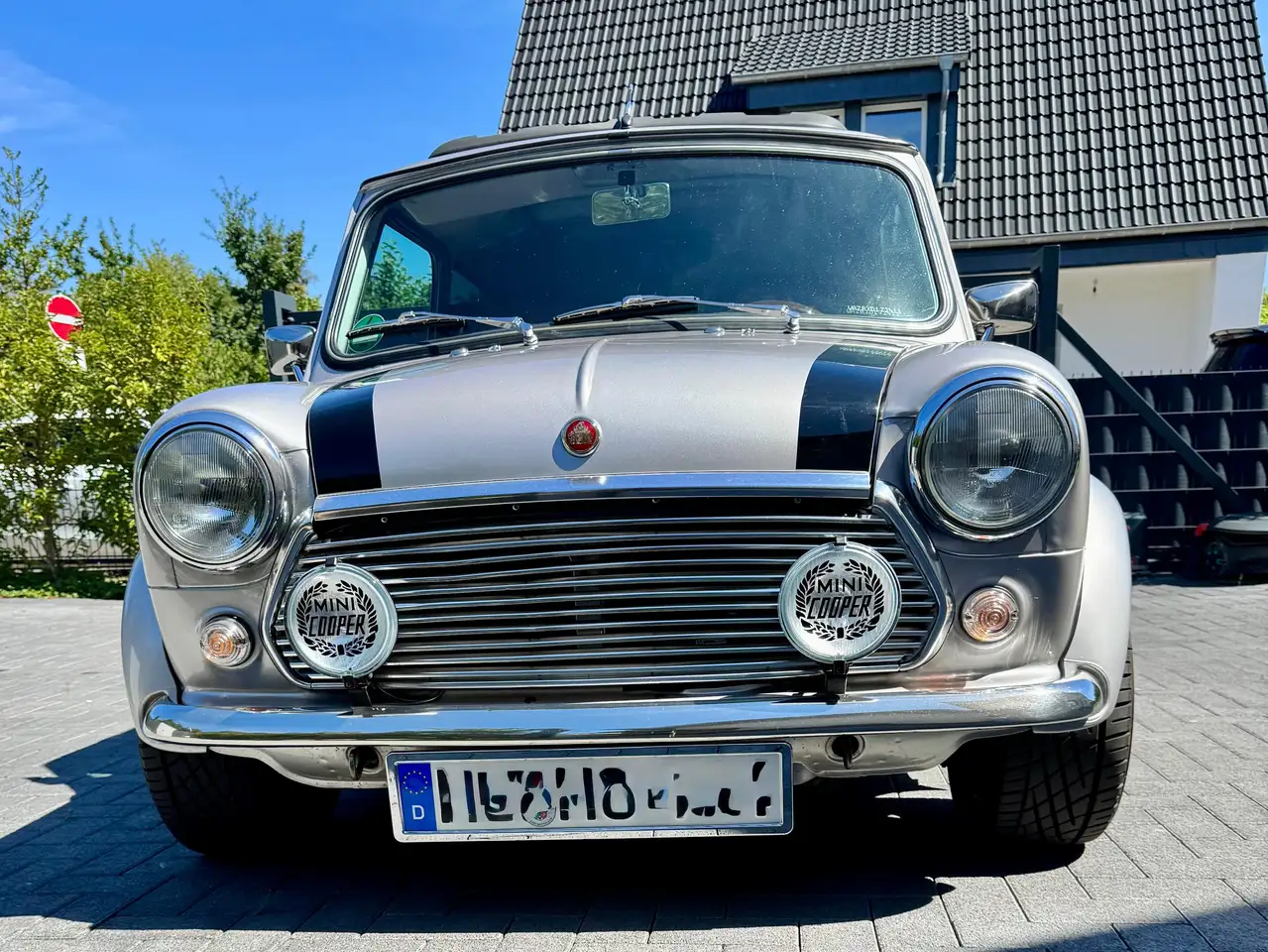 Rover Mini 40 Limited Edition, foto 8
