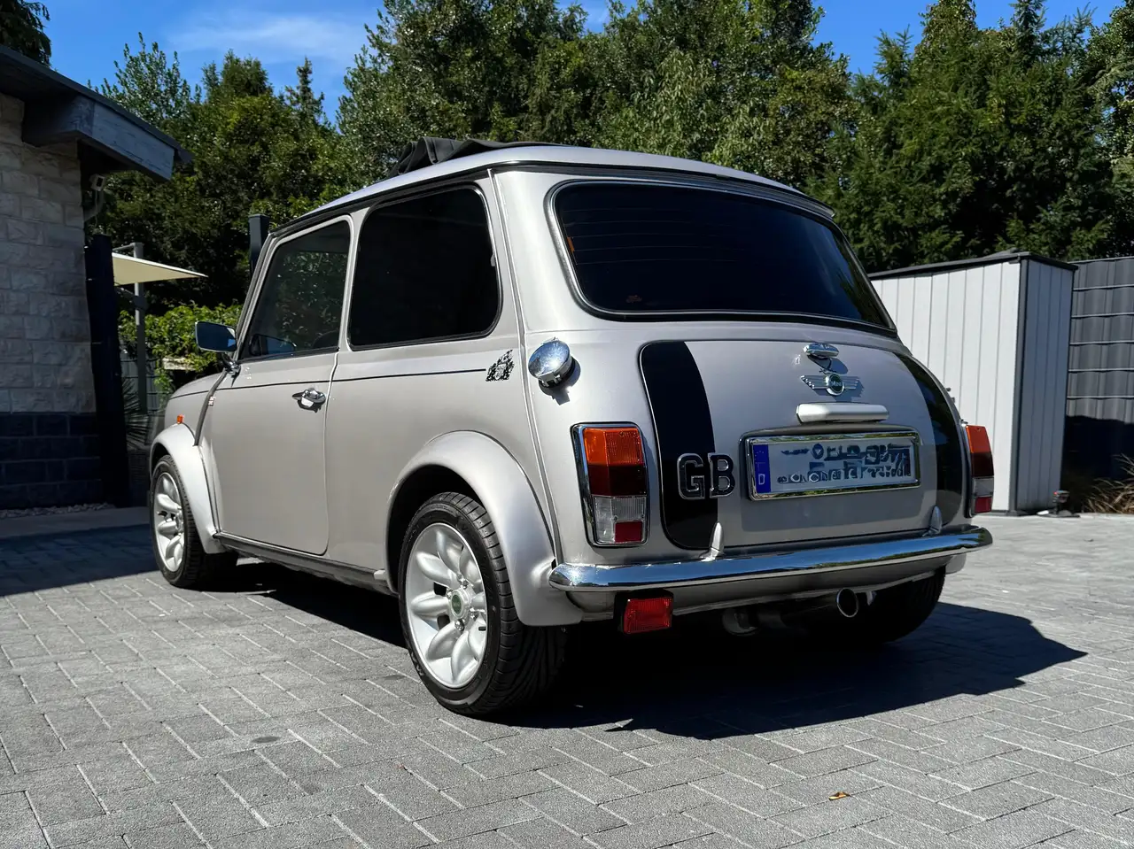 Rover Mini 40 Limited Edition, foto 3