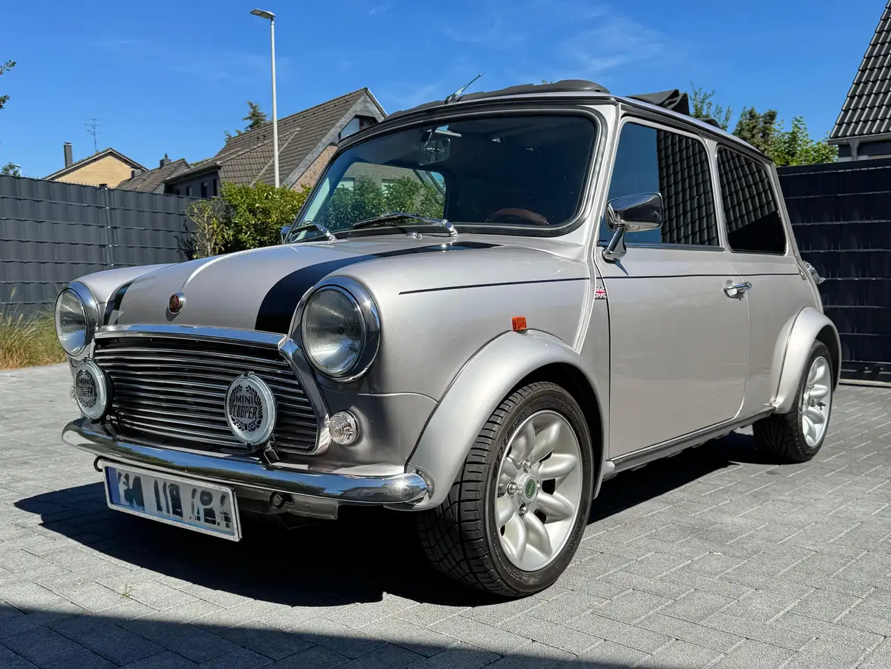 Rover Mini 40 Limited Edition, foto 1