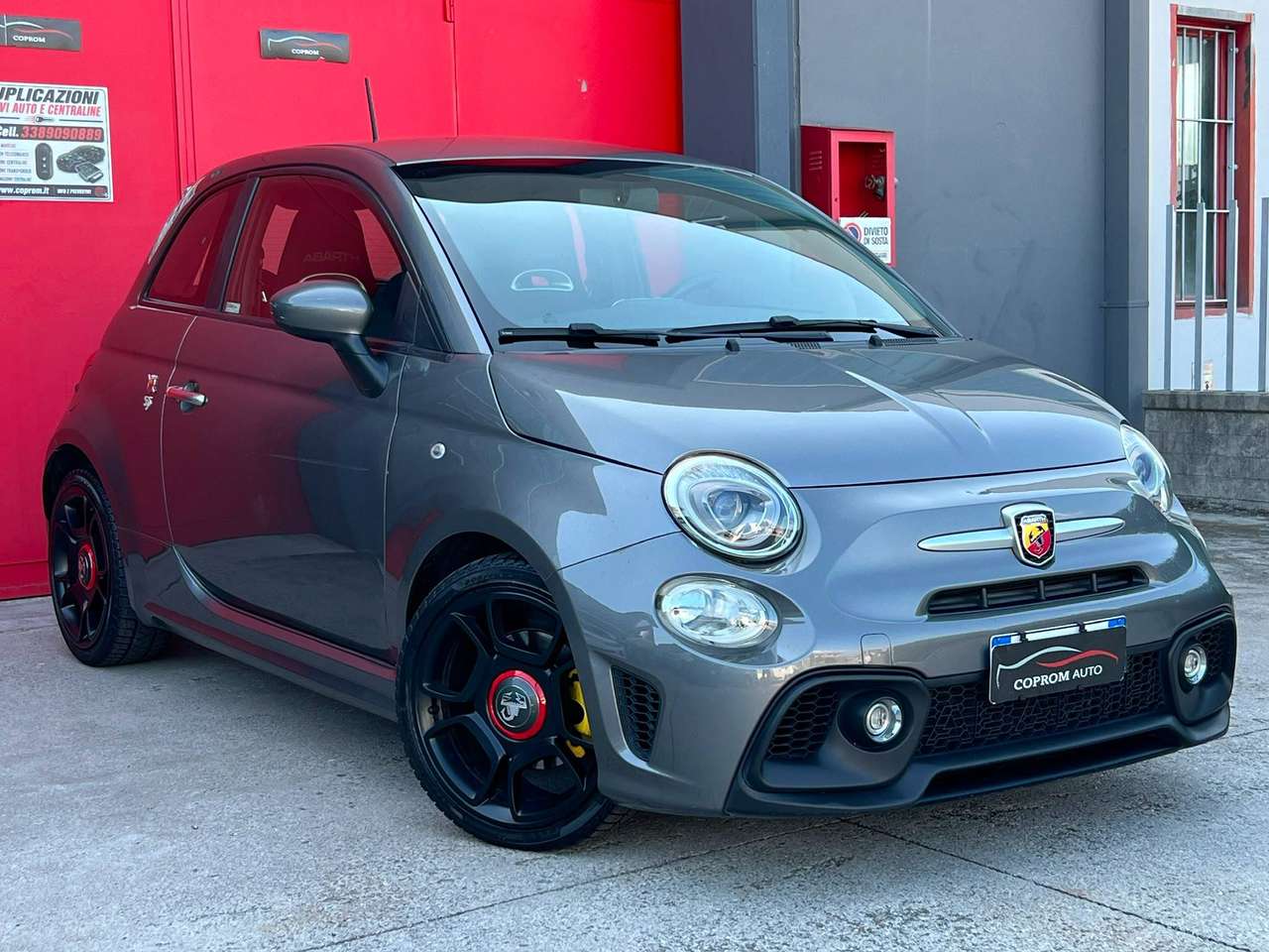 Abarth 595 ??  1.4 T-JET 145 CV - 2016