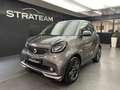 smart forTwo 0.9 90 BRABUS STYLE Gris - thumbnail 1