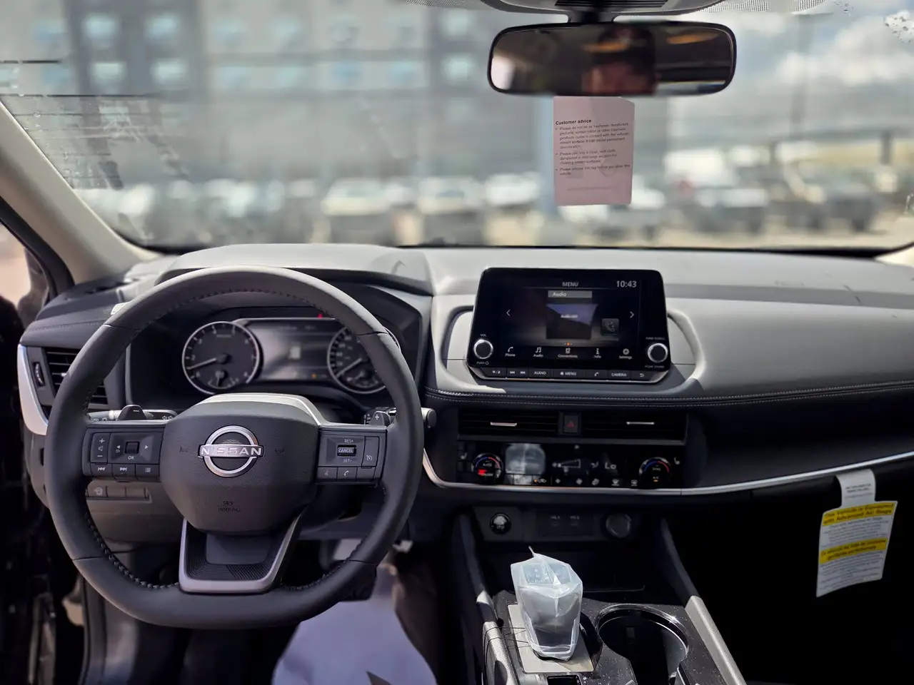 Nissan Rogue fotografie Nissan Rogue