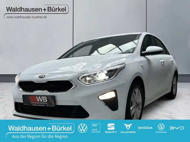 Kia Ceed / cee'd 1.4 Edition7 Klima Rückfahrkamera Sitzheizung
