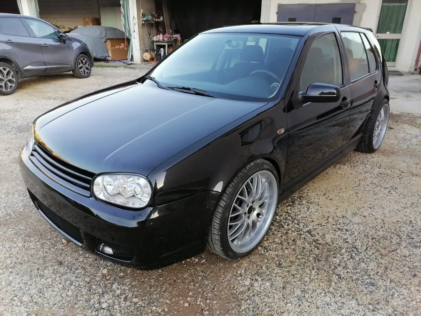 Volkswagen Golf Golf 2.8 VR6 4motion Turbo 400cv ASI Nero - 2