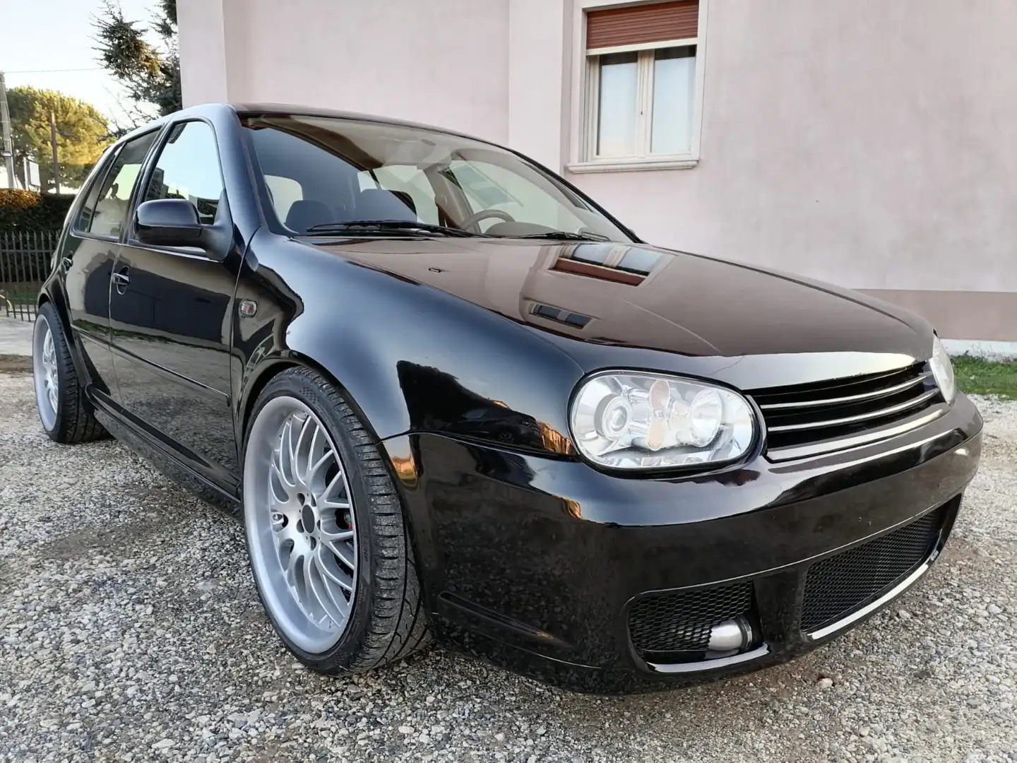Volkswagen Golf Golf 2.8 VR6 4motion Turbo 400cv ASI Nero - 1