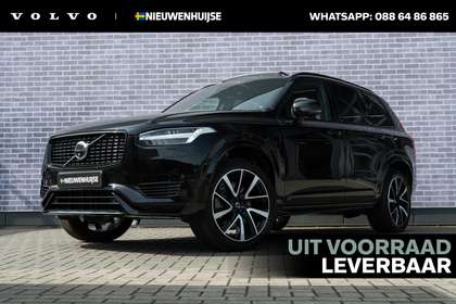 Volvo XC90 T8 Recharge AWD Ultimate Dark | 7-Persoons | Lucht