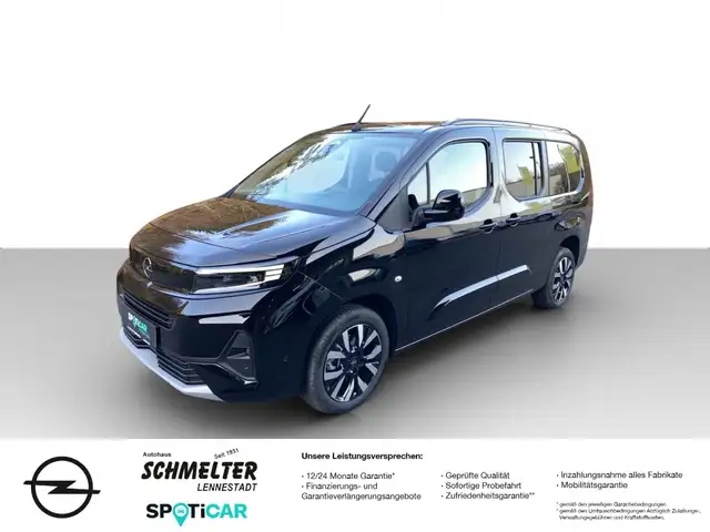 Opel Combo Life GS XL 7 Sitze Navi Kamera Alu usw.