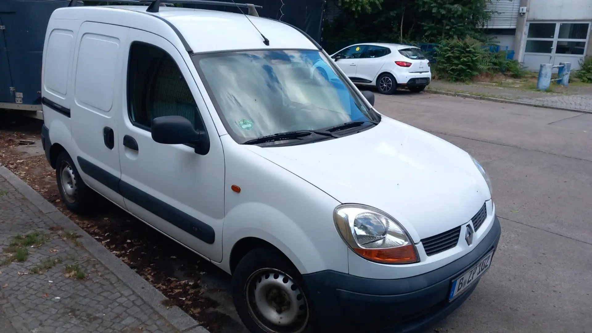 Renault Kangoo Rapid Extra Zahnriemen Neu +  Alwetter+Öl Blanco - 1