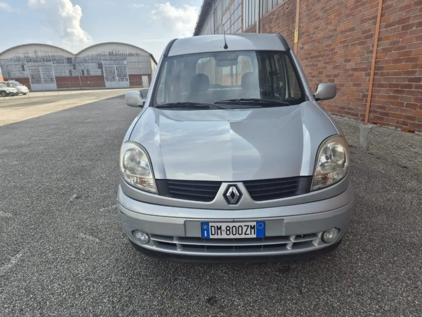 Renault Kangoo 1.5 dCi/84CV 5p. Pampa Luxe Blau - 1