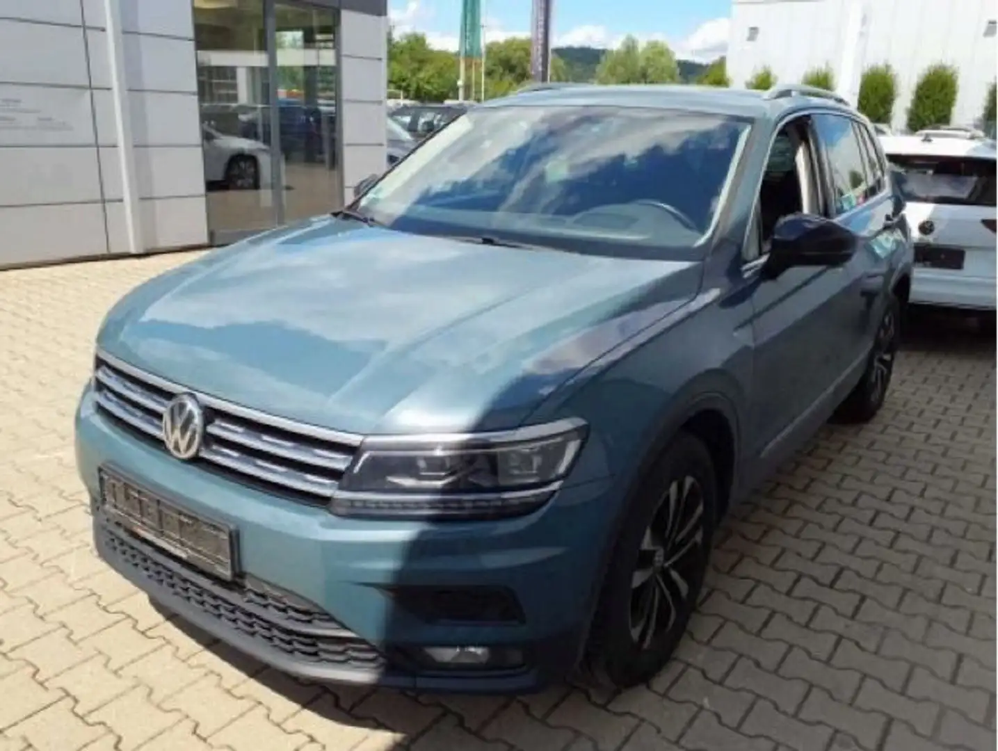 Volkswagen Tiguan 1.5 TSI IQ.DRIVE Navi*AHK*LED*Head-UP*App Blau - 2