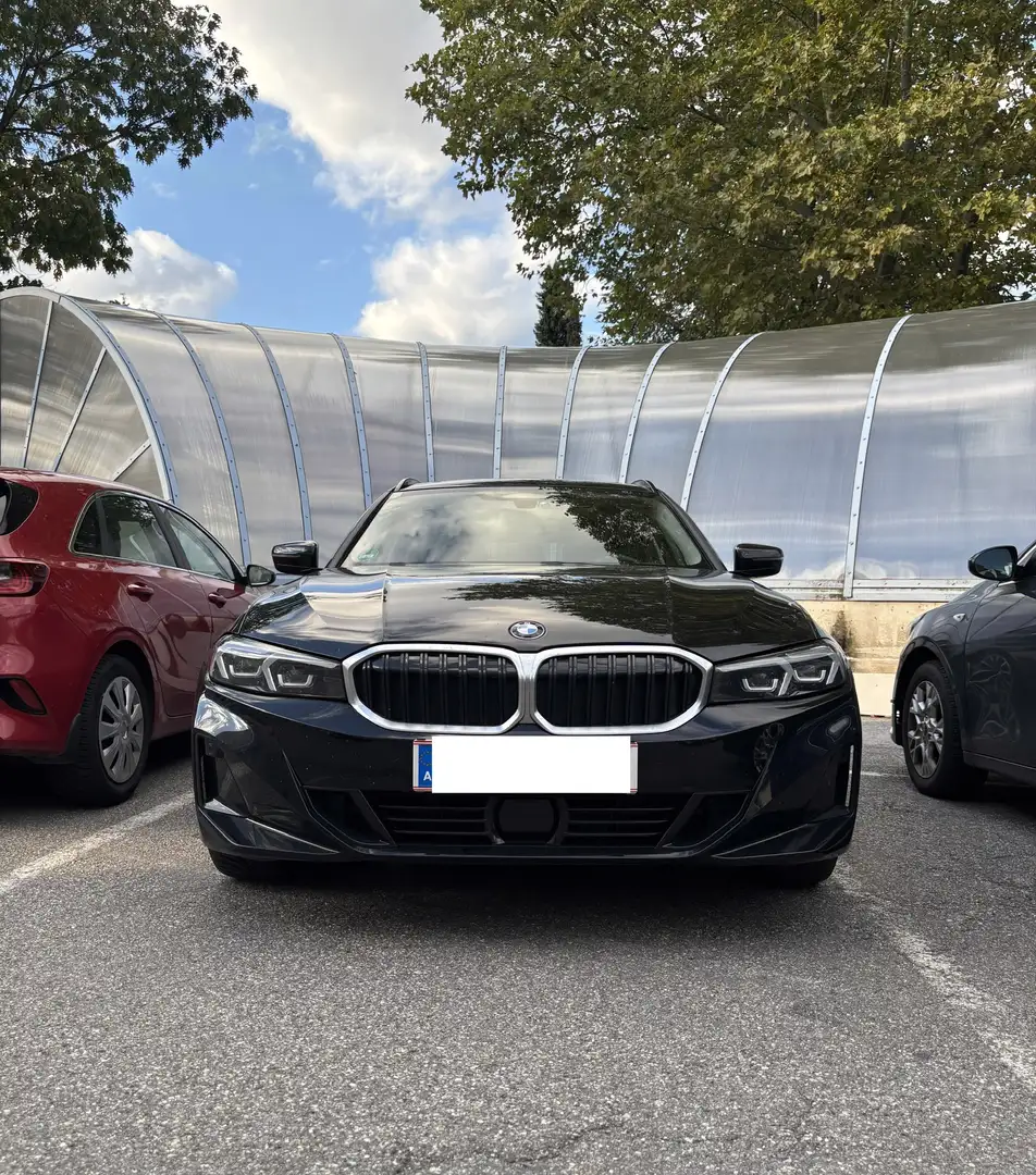 BMW 318 318d 48 V Touring Aut. - 1