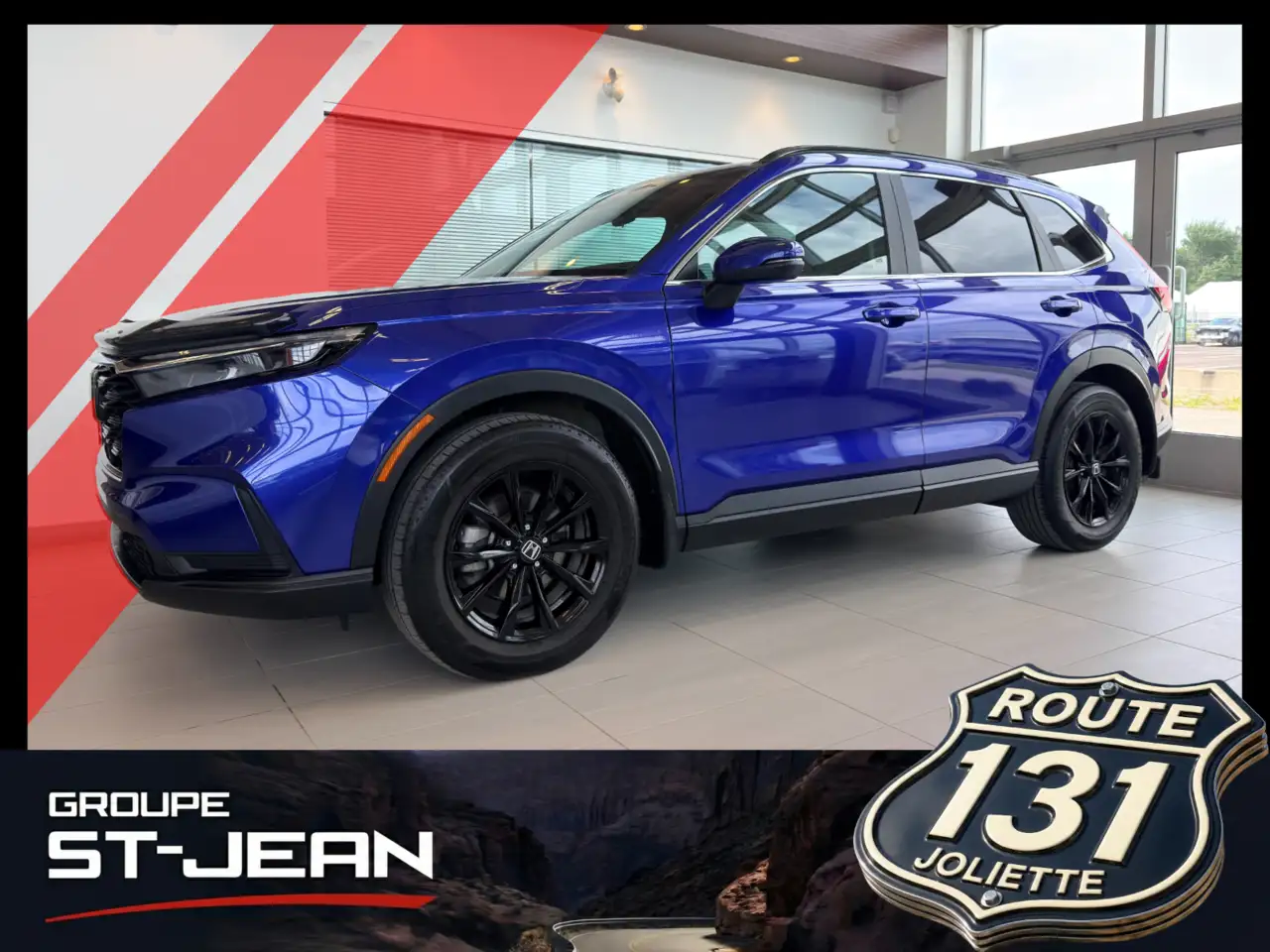 2024 Honda CR-V