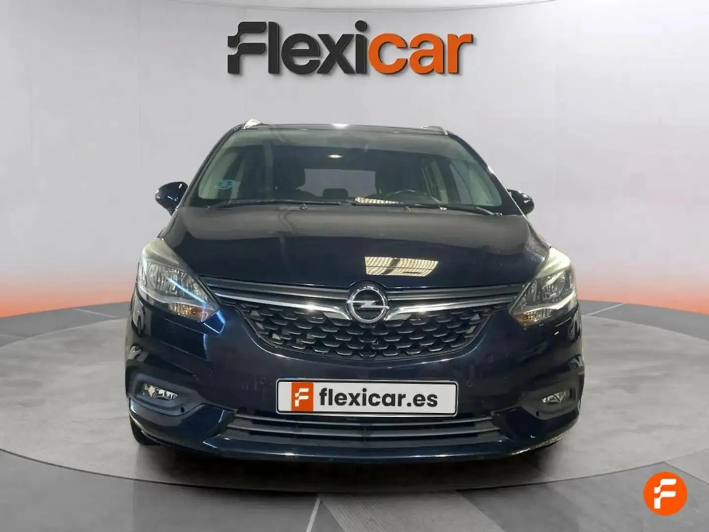 Opel Zafira 1.6 T S/S Innovation Auto Negro - 2