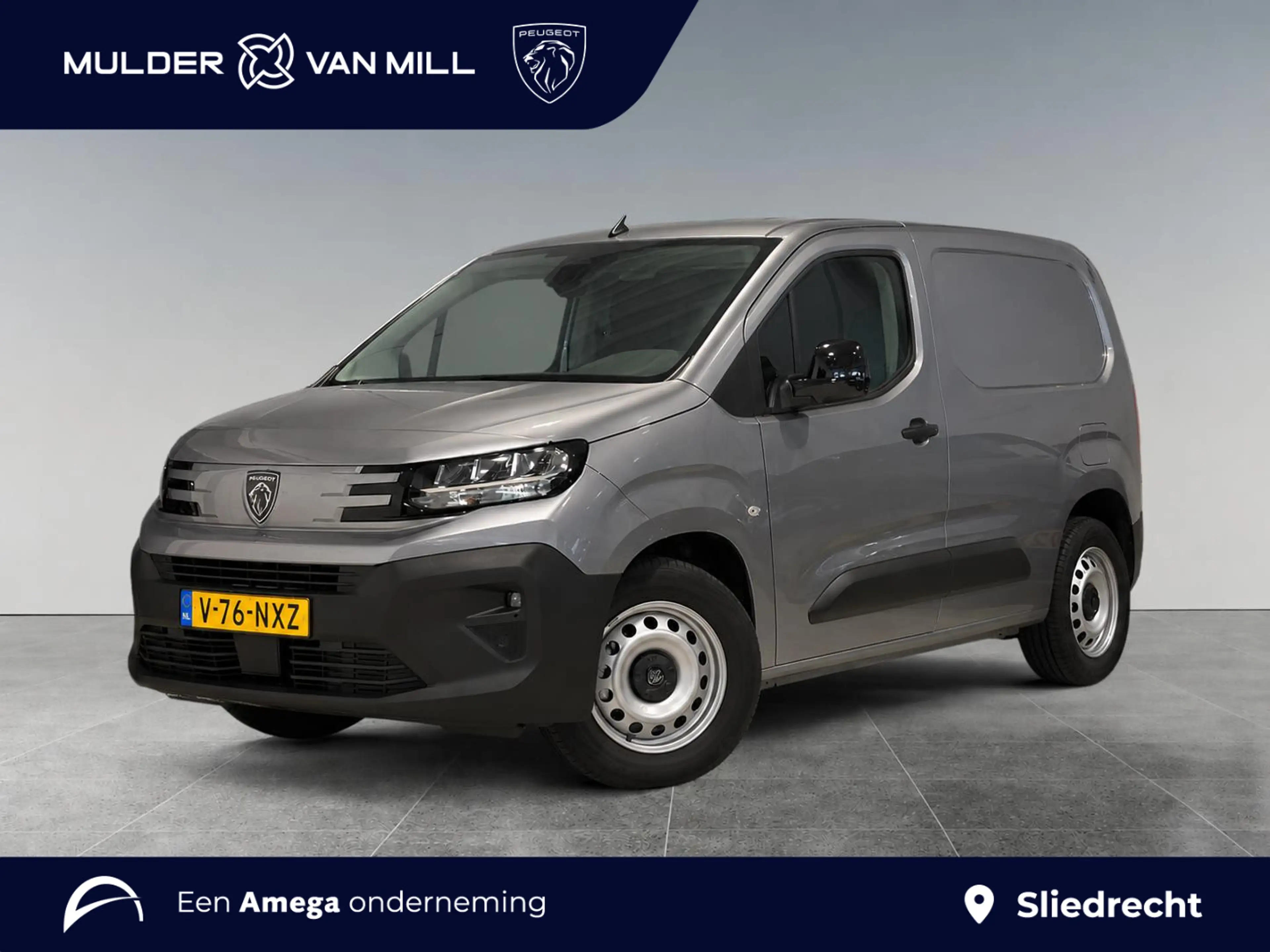 Peugeot Partner e-Partner 136 L1 50 kWh | CRUISE CONTROL | SMARTPH