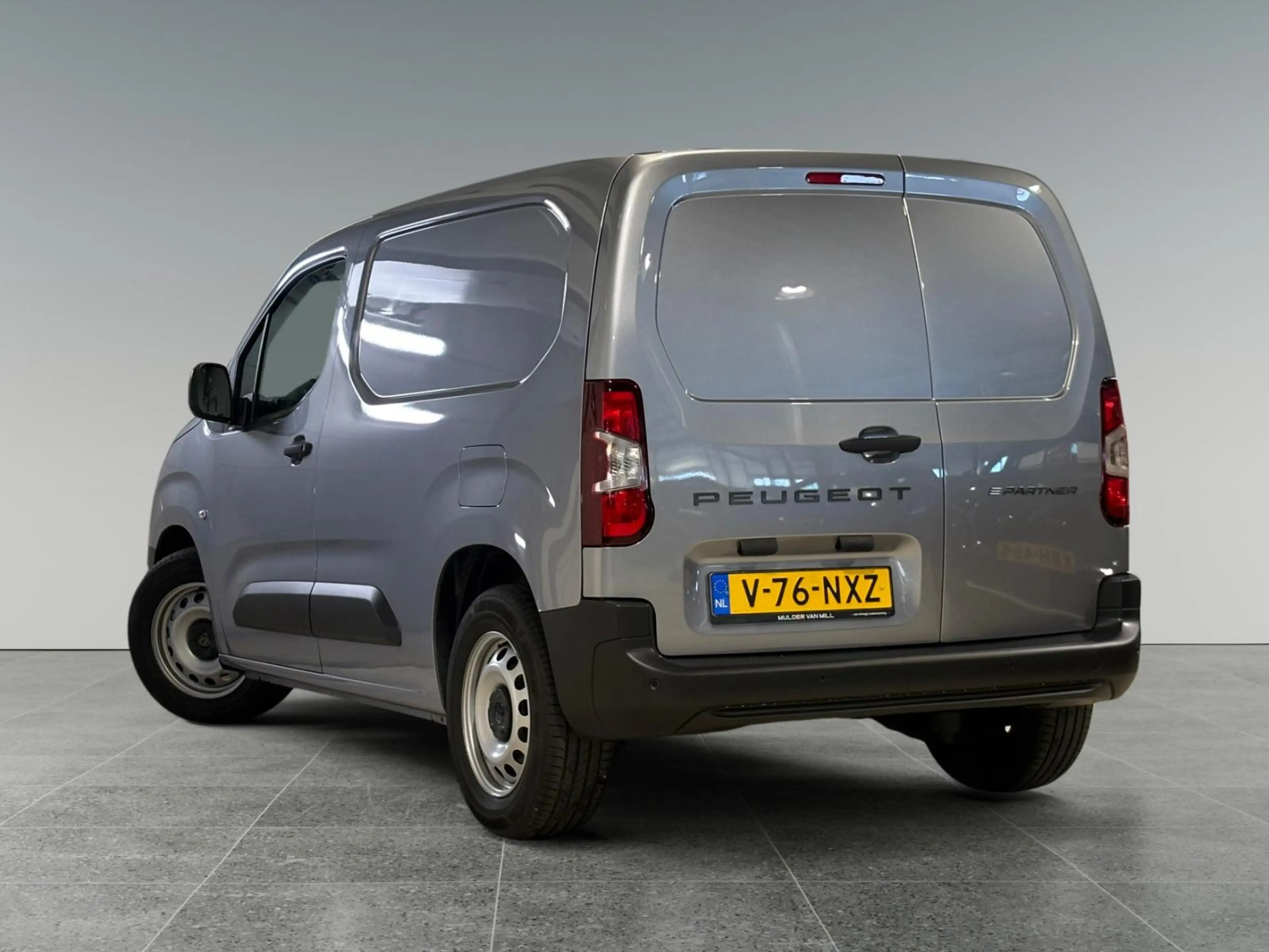 Peugeot Partner e-Partner 136 L1 50 kWh | CRUISE CONTROL | SMARTPH — photo 7
