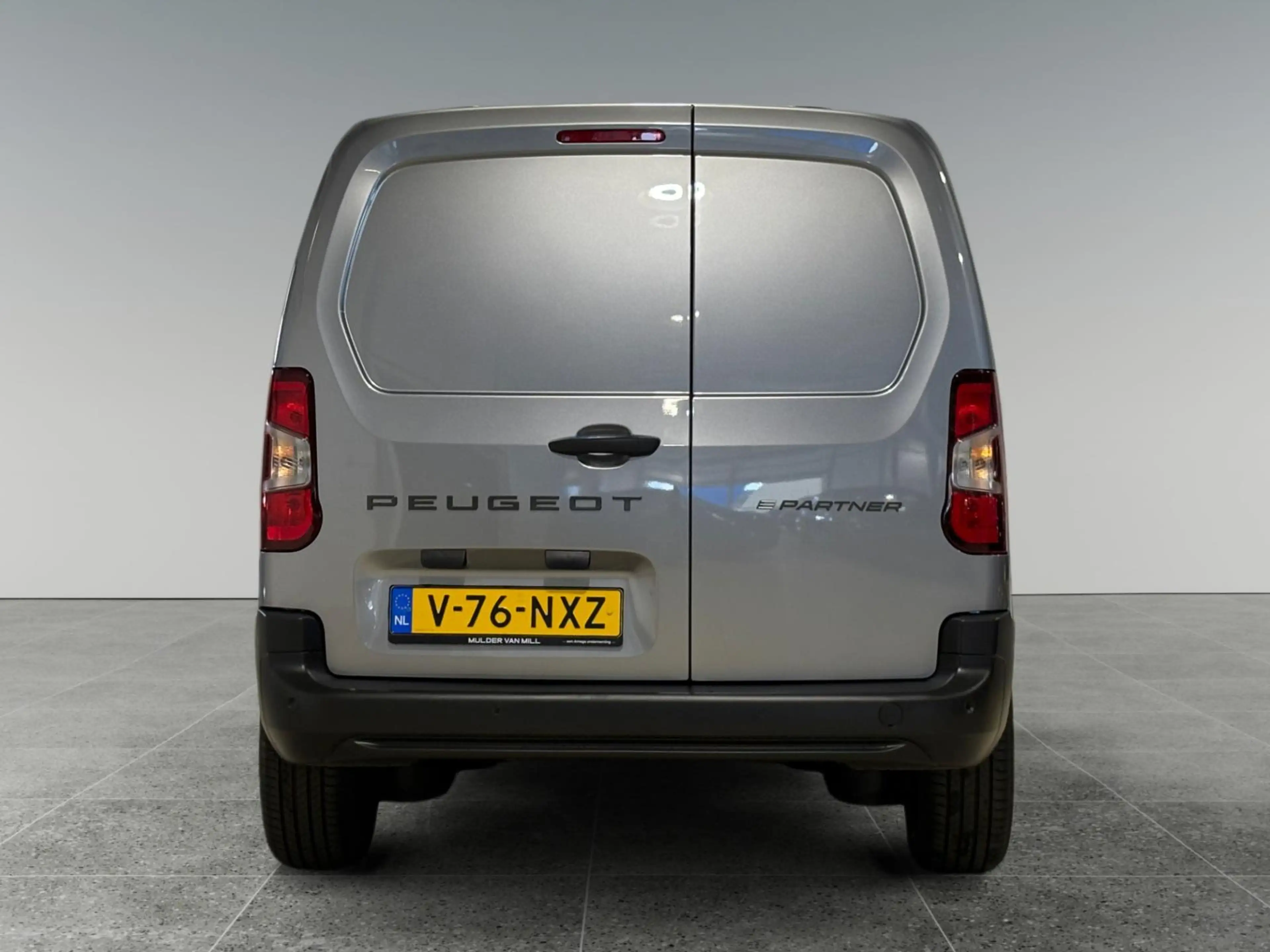 Peugeot Partner e-Partner 136 L1 50 kWh | CRUISE CONTROL | SMARTPH — photo 6