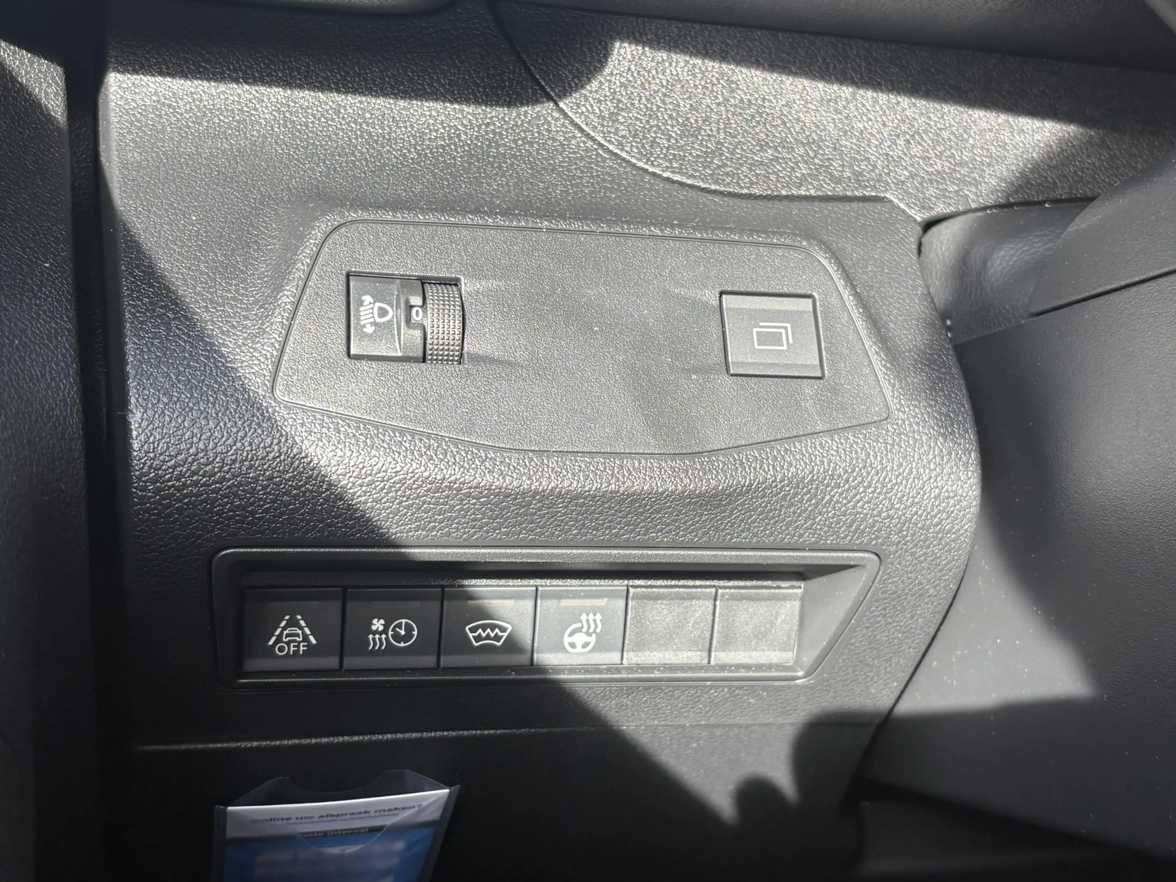 Peugeot Partner e-Partner 136 L1 50 kWh | CRUISE CONTROL | SMARTPH — photo 14