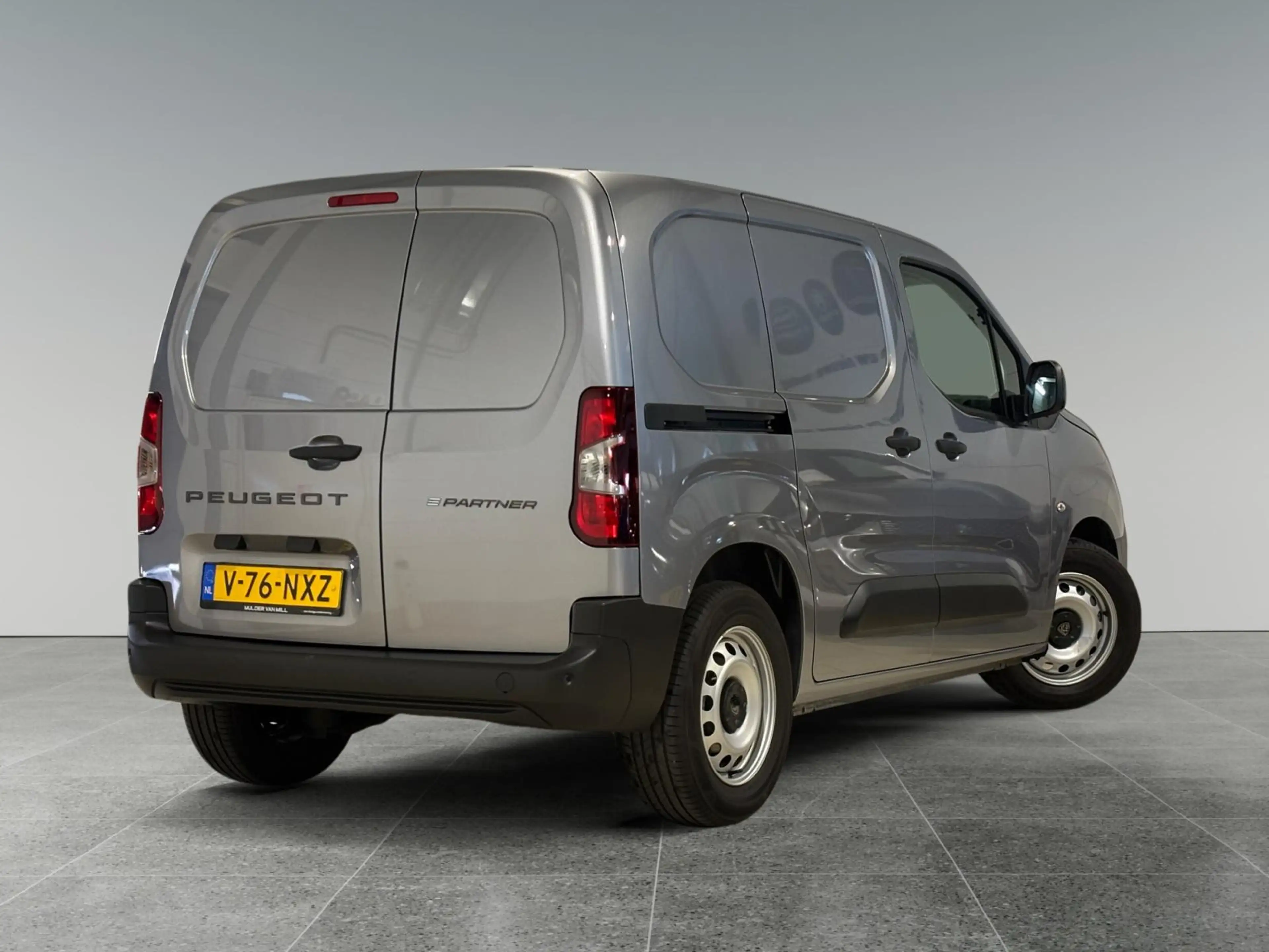 Peugeot Partner e-Partner 136 L1 50 kWh | CRUISE CONTROL | SMARTPH — photo 5