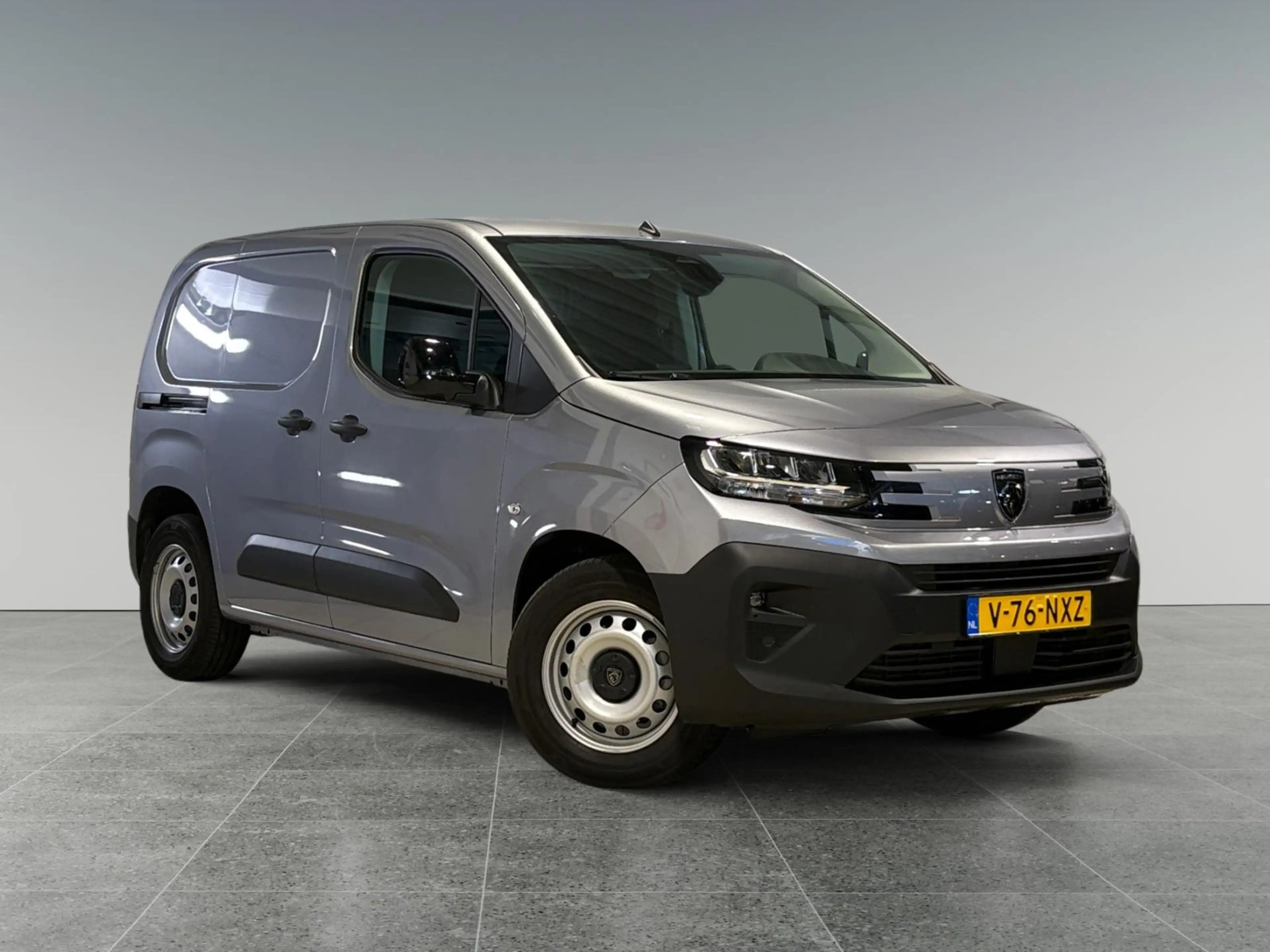 Peugeot Partner e-Partner 136 L1 50 kWh | CRUISE CONTROL | SMARTPH — photo 3
