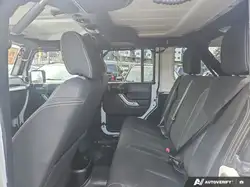 Jeep Wrangler снимка Jeep Wrangler