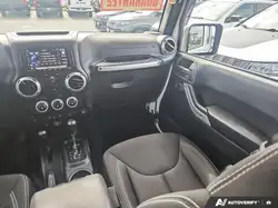 Jeep Wrangler снимка Jeep Wrangler