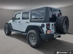 Jeep Wrangler снимка Jeep Wrangler