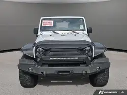 Jeep Wrangler снимка Jeep Wrangler