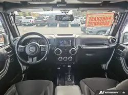 Jeep Wrangler снимка Jeep Wrangler