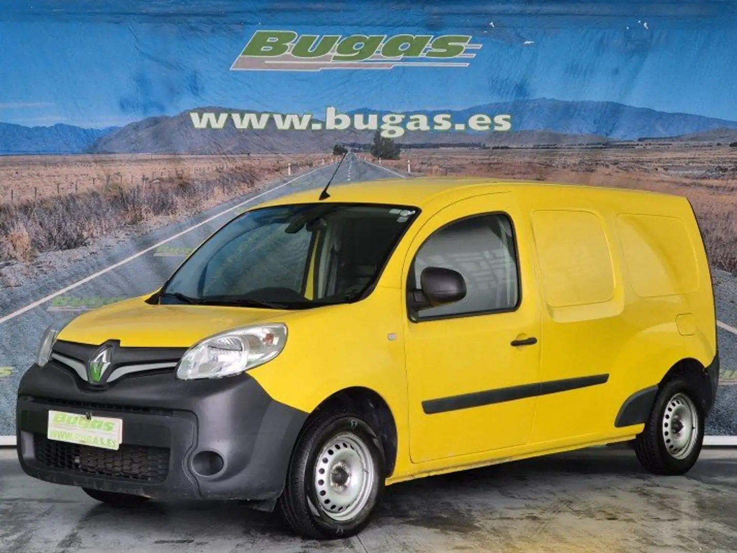 Renault Kangoo 1.5 BLUEDCI 95 CV MAXI Amarillo - 1