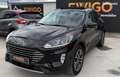 Ford Kuga 2.5 DURATEC 225 ch HYBRID FHEV TITANIUM TOIT OUVRANT Pack Hiver ENTRETIEN ATTELAGE Noir - thumbnail 1