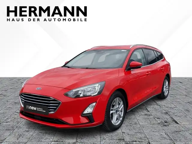 Ford Focus Turnier 1.5 EcoBoost Cool & Connect AHK*LM