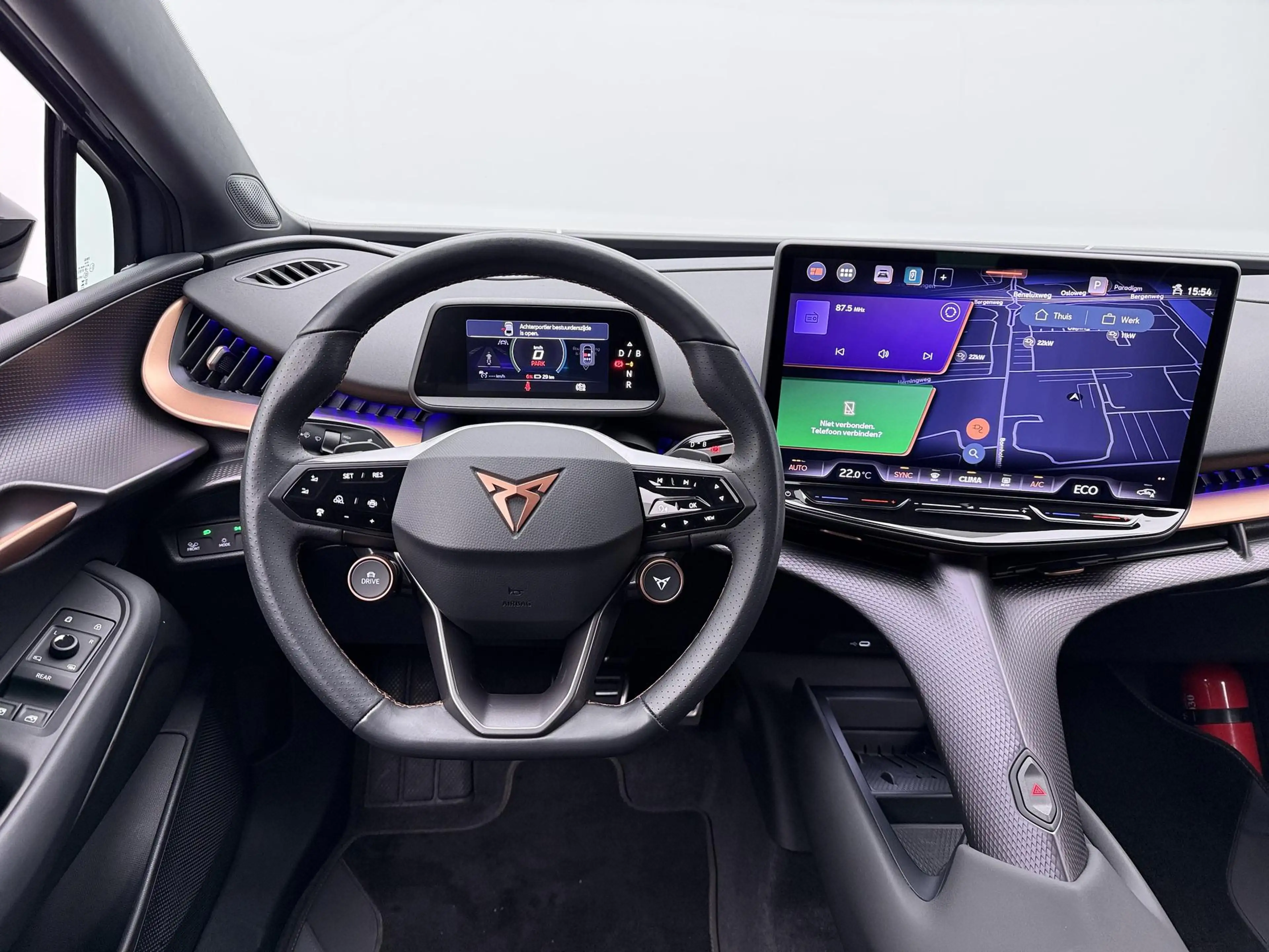 CUPRA Tavascan Business 82 kWh Elektrische klep | Camera | Dodeho — photo 13